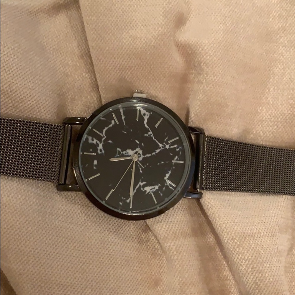 Black Marble Watch - Picture 2 of 4